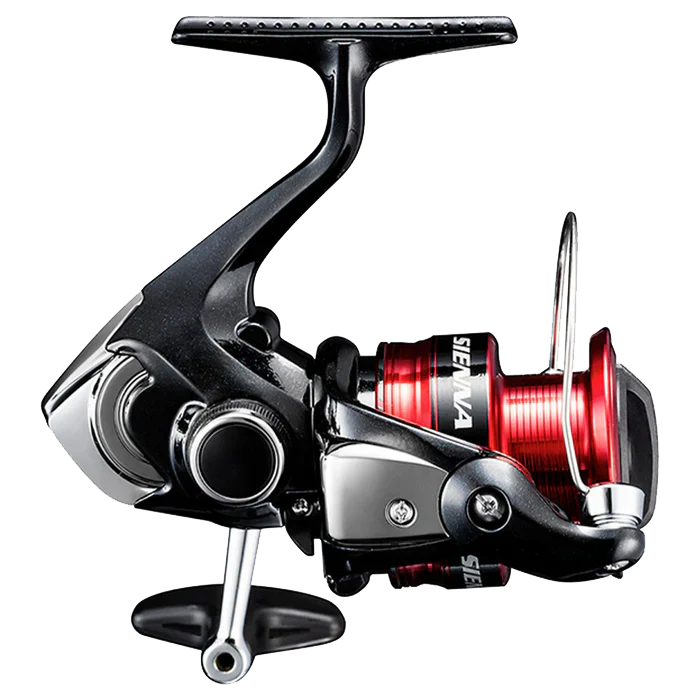 Shimano - Sienna FG 4000 Spinning Reel - Image 3