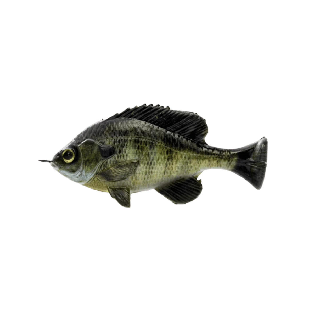 SAVAGE GEAR PULSE TAIL BLUEGILL LOOSE BODY