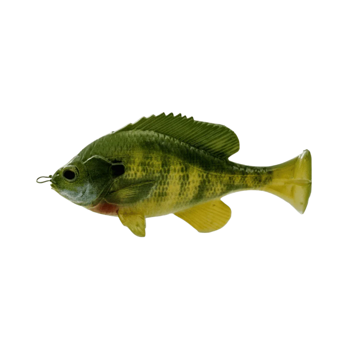 SAVAGE GEAR PULSE TAIL BLUEGILL LOOSE BODY