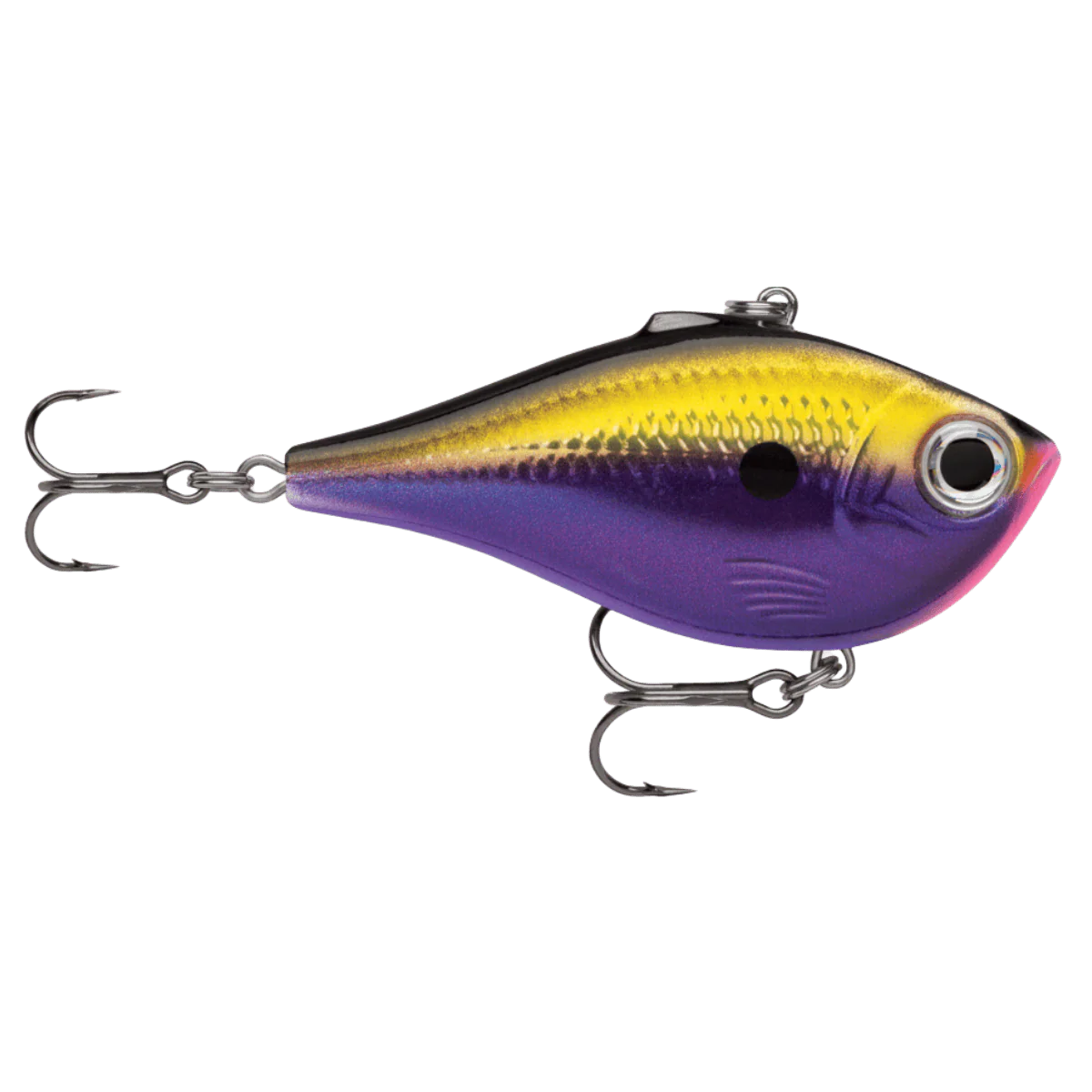 RAPALA RIPPIN' RAP 07 2-3/4IN - BAD LIPSTICK