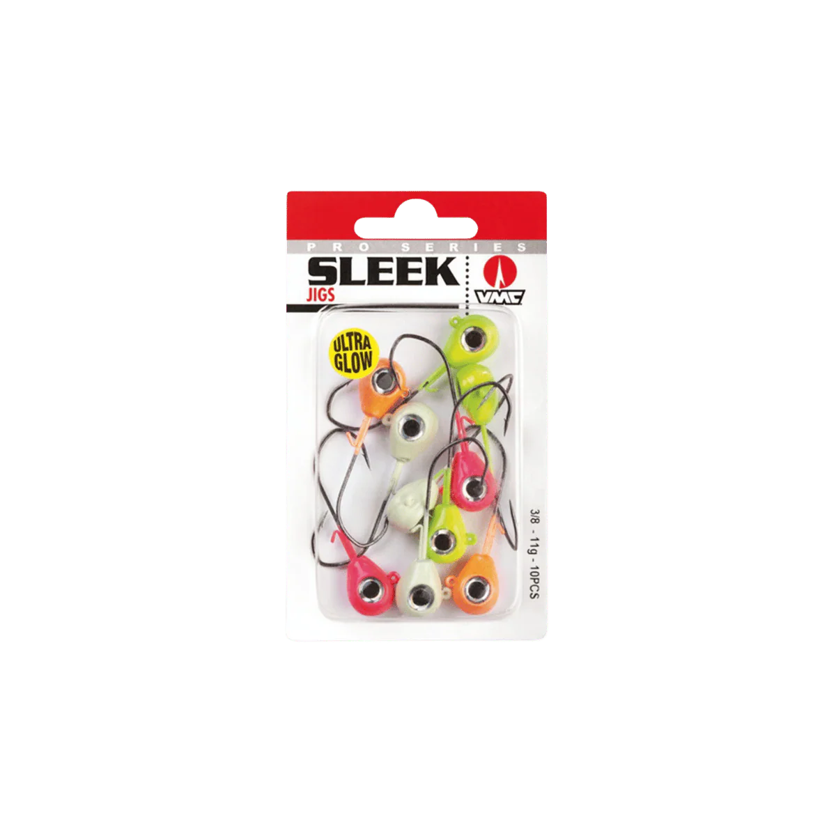 VMC SLEEK JIG KIT 1/4OZ - Image 2