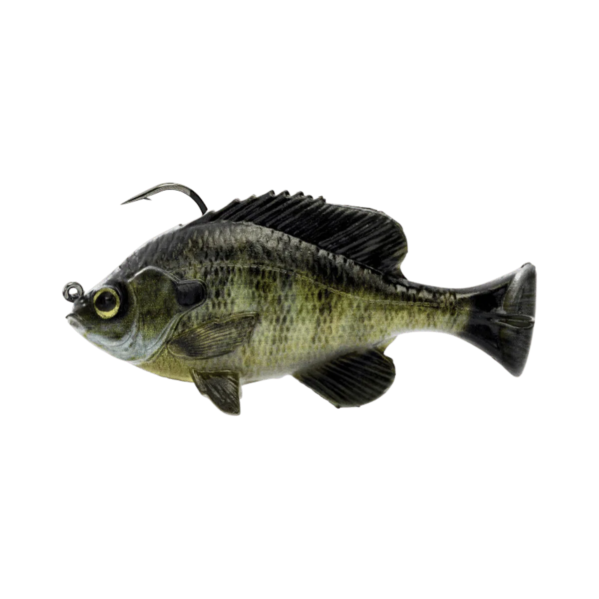 SAVAGE GEAR PULSE TAIL BLUEGILL RTF 1OZ 4IN - Image 2