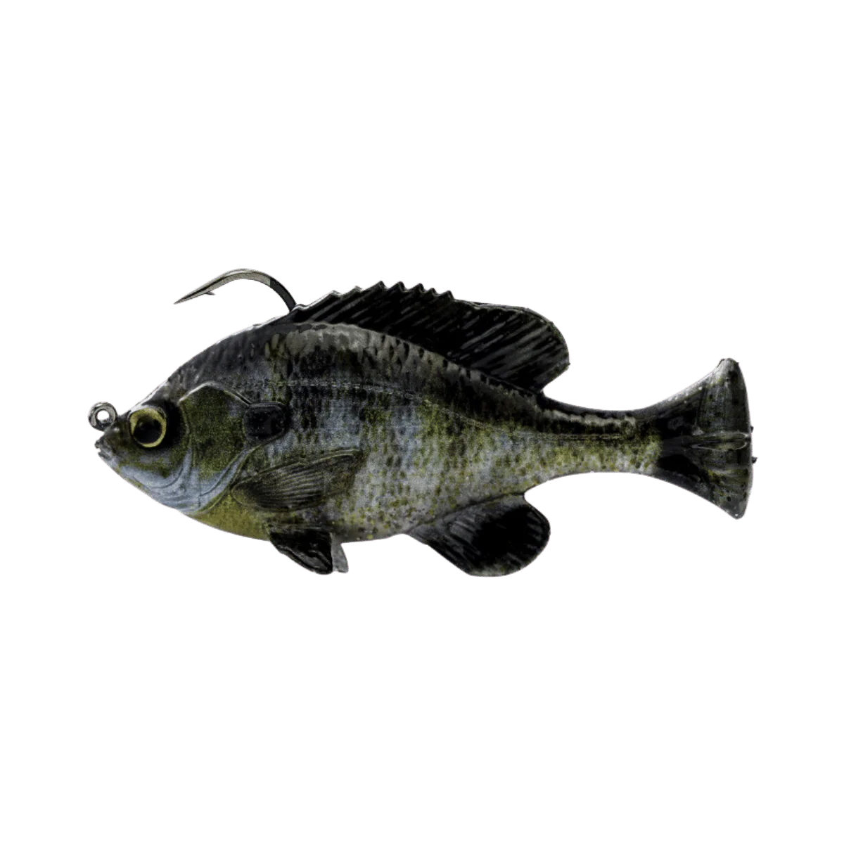 SAVAGE GEAR PULSE TAIL BLUEGILL RTF 1OZ 4IN - Image 3