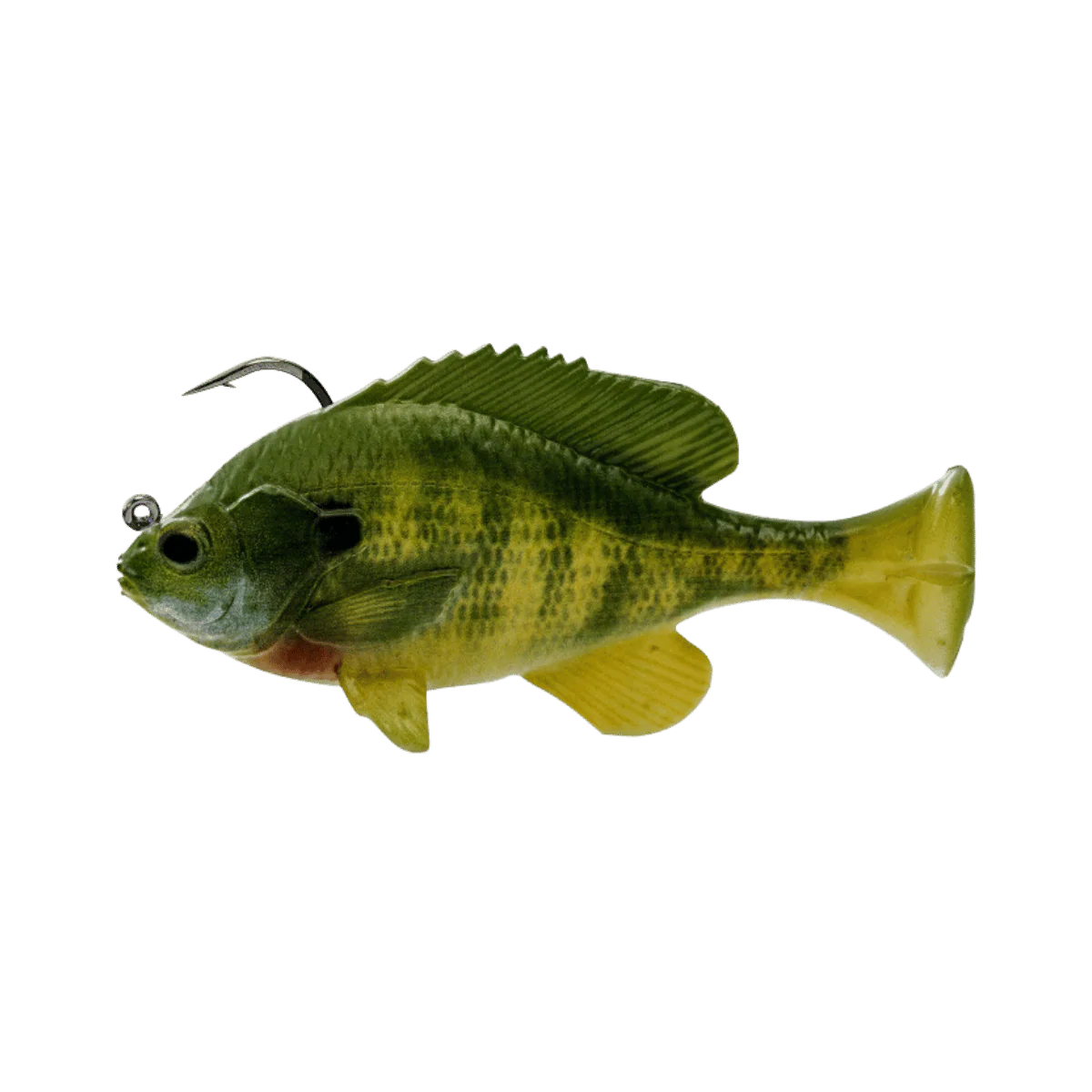 SAVAGE GEAR PULSE TAIL BLUEGILL RTF 1OZ 4IN - Image 4