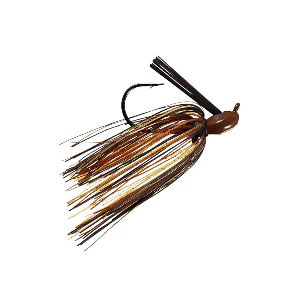 OUTKAST TACKLE CAGE FIGHTER JIG 5/8OZ - Image 2