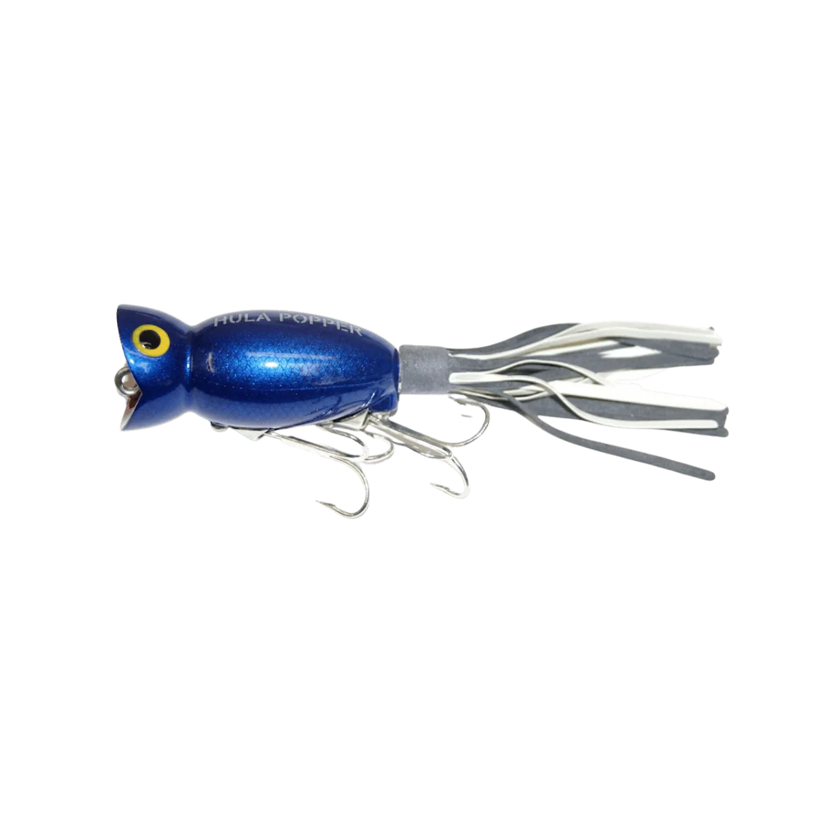 ARBOGAST HULA POPPER 2" 3/8OZ - Image 2