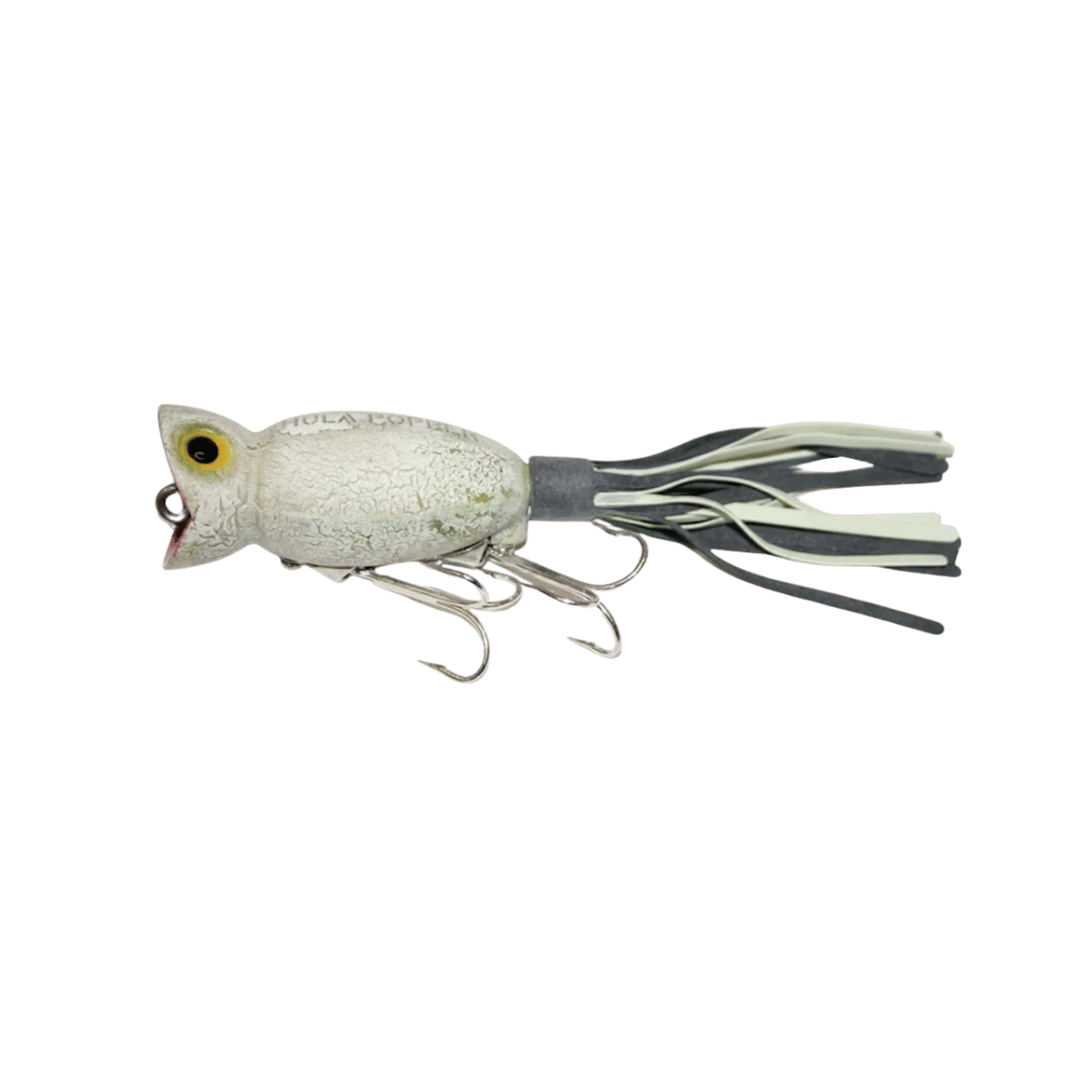 ARBOGAST HULA POPPER 2" 3/8OZ - Image 4