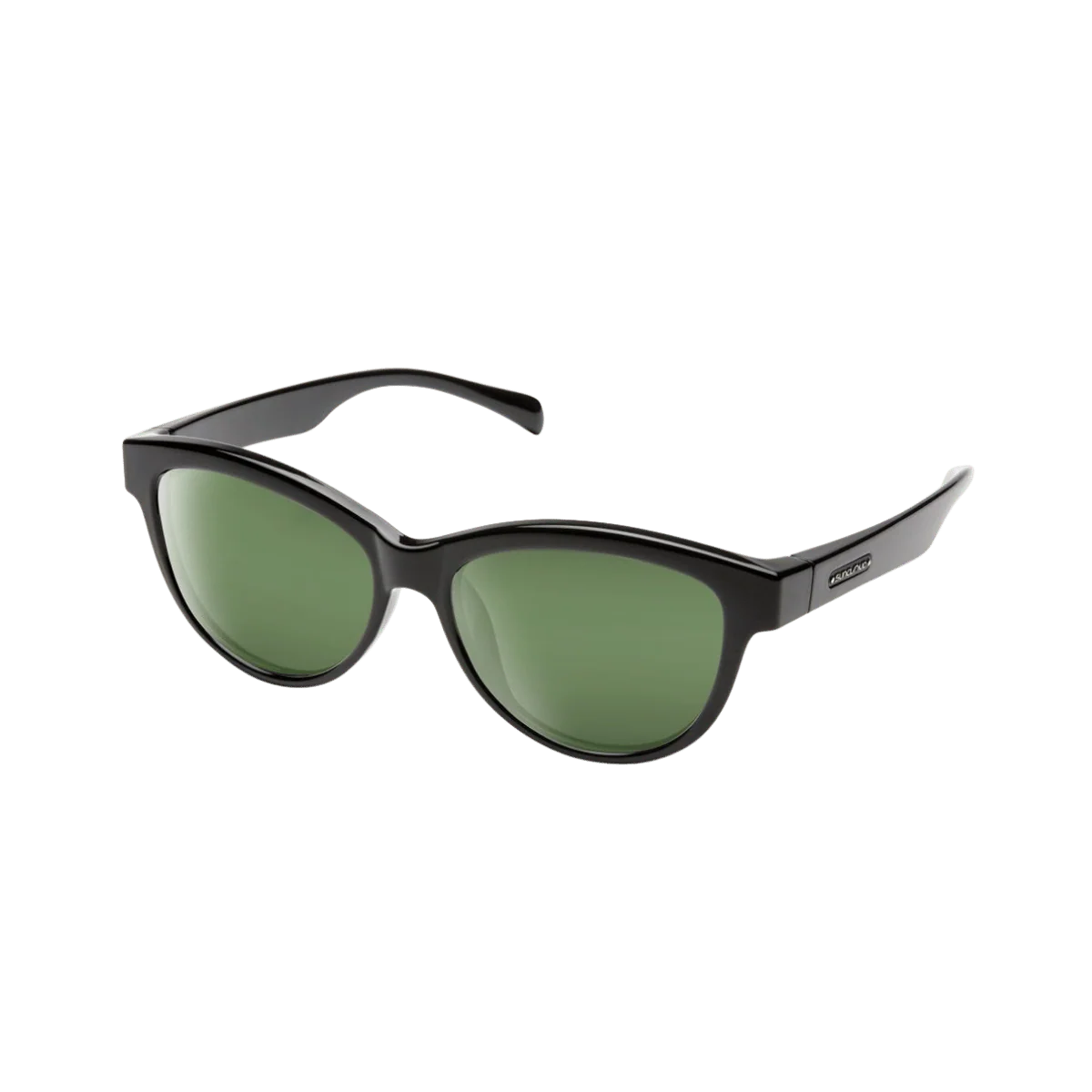 SUNCLOUD BAYSHORE SUNGLASSES - POLAR SIENNA MIRROR - TORTOISE