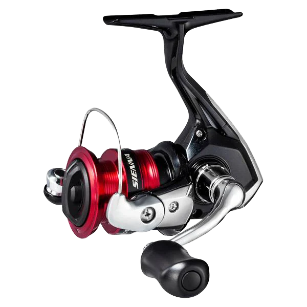 Shimano - Sienna FG 500C Spinning Reel