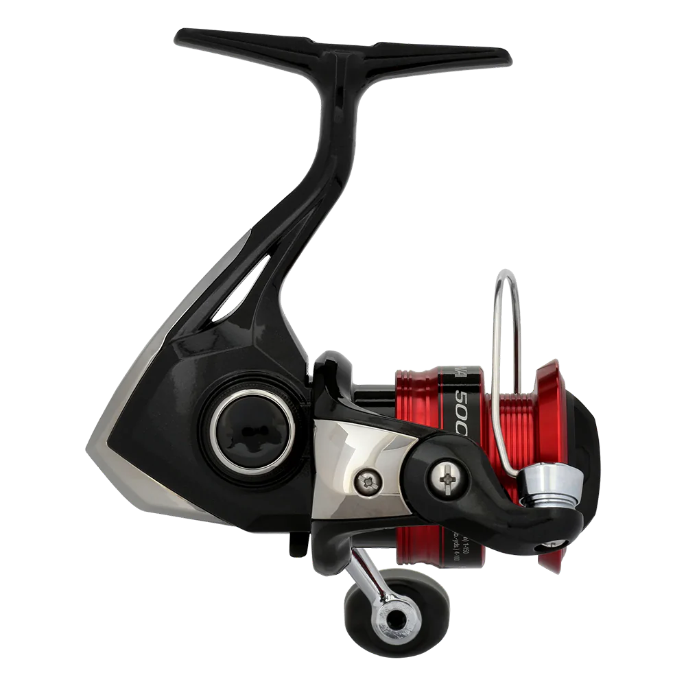 Shimano - Sienna FG 500C Spinning Reel - Image 3