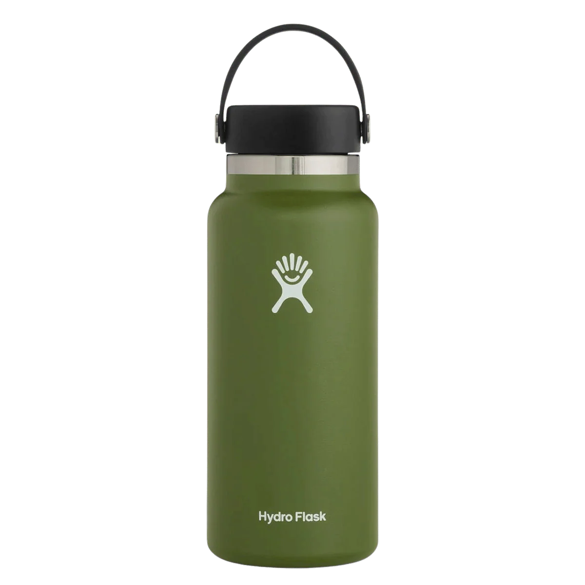 HYDRO FLASK WIDE MOUTH W/ FLEX CAP 32OZ - Image 16