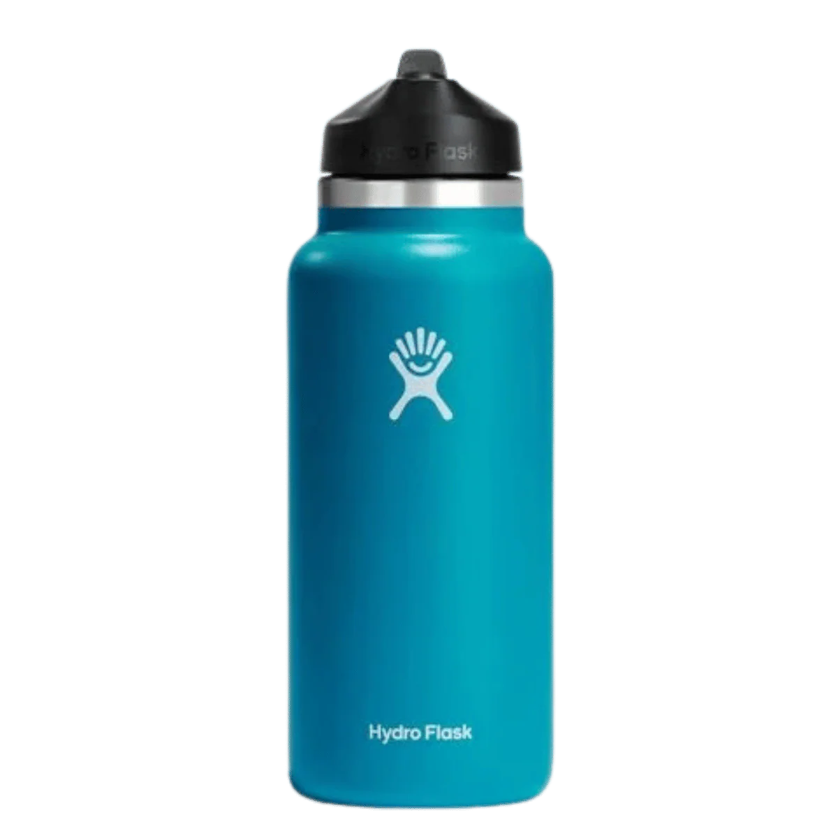 HYDRO FLASK WIDE MOUTH W/ STRAW LID 32OZ - Image 13