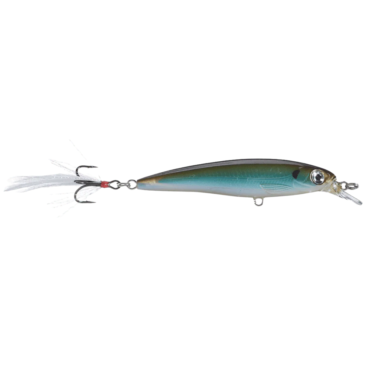 RAPALA X-RAP JERKBAIT 10 - MOSS BACK SHINER