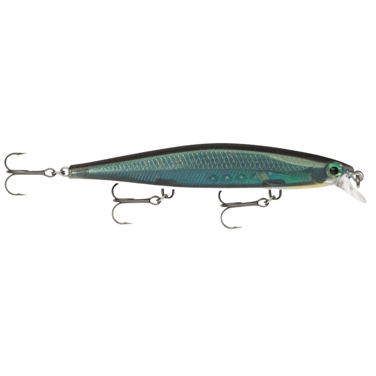 RAPALA SHADOW RAP 4-3/8 INCH - CARBON