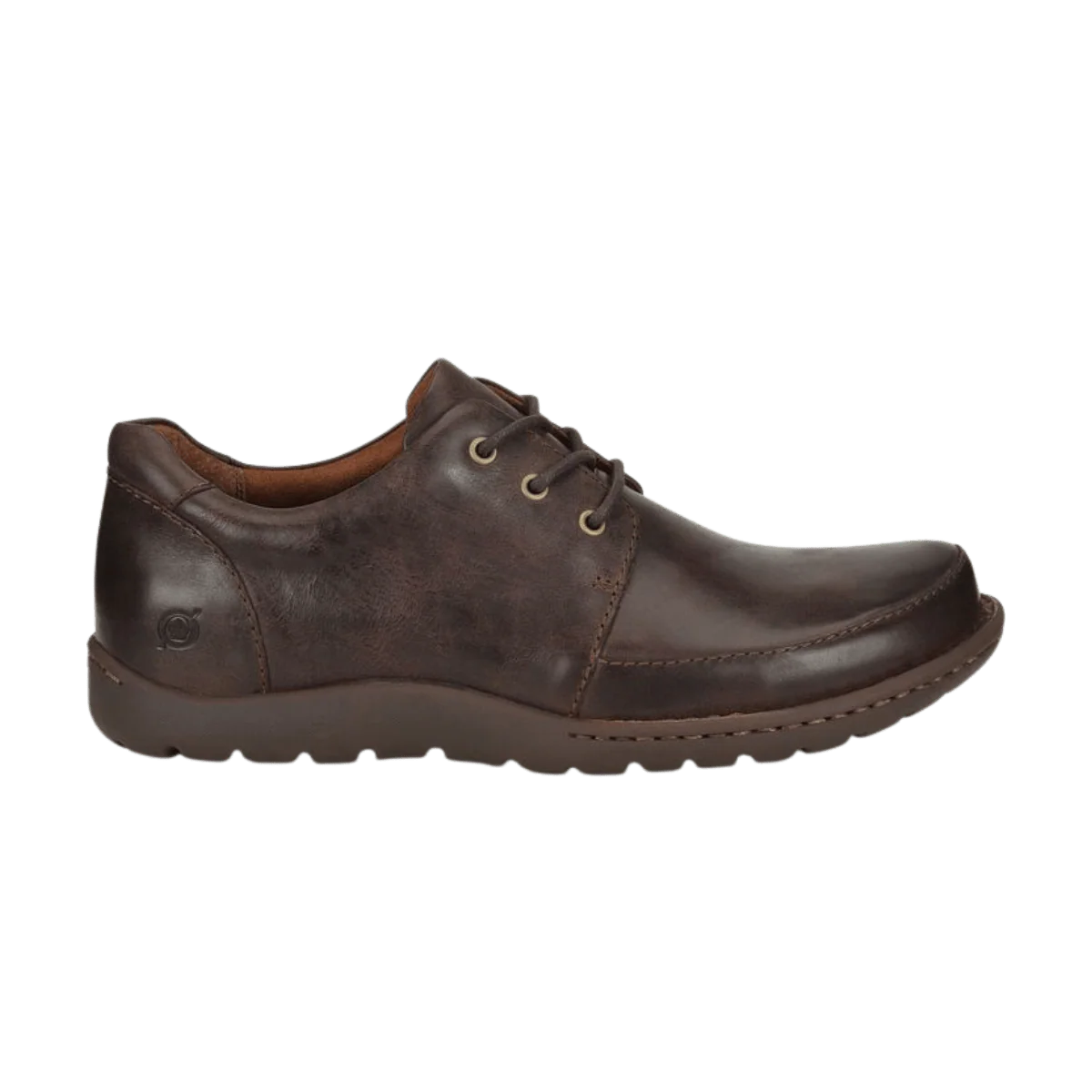 BORN NIGEL 3-EYE - DARK BROWN - Image 3