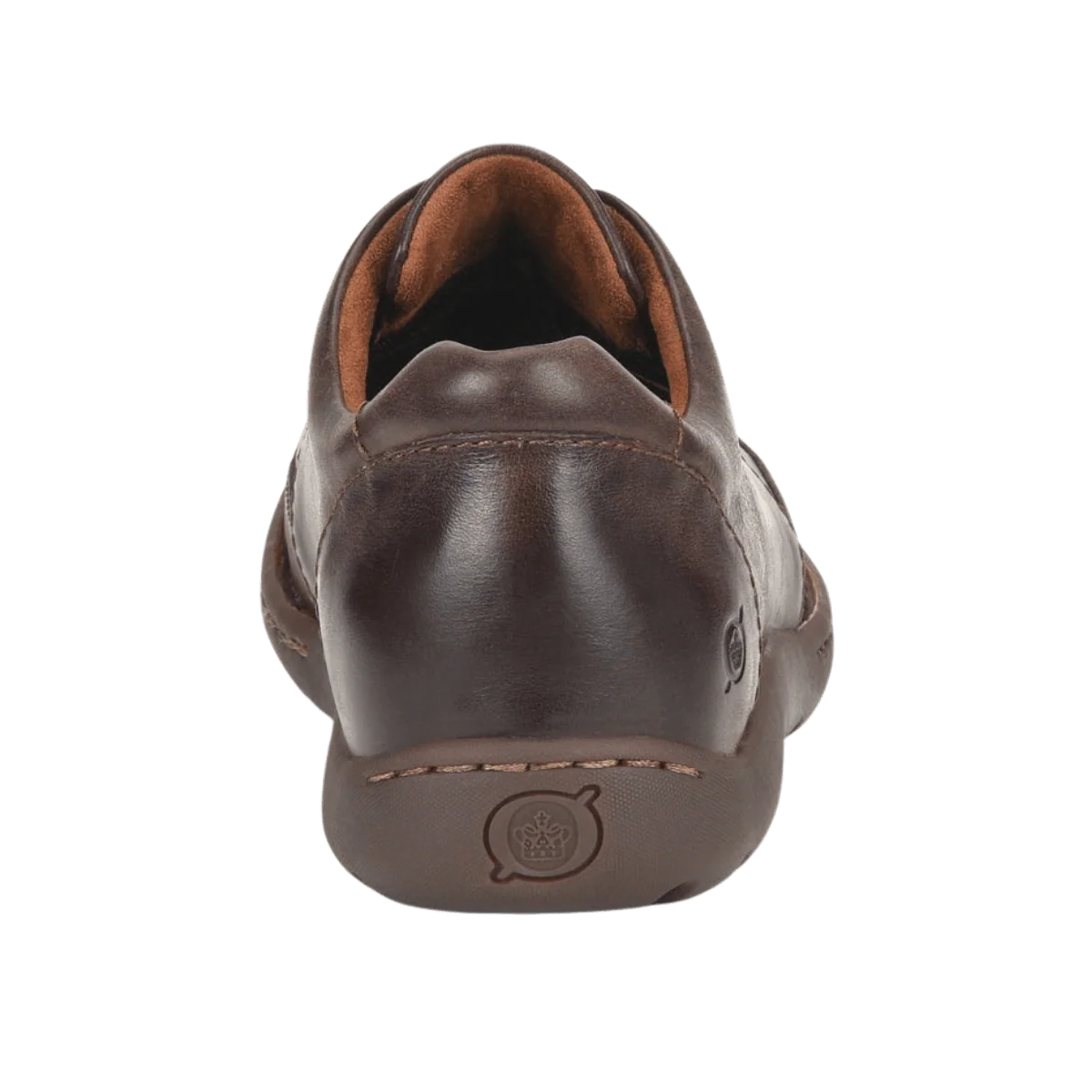BORN NIGEL 3-EYE - DARK BROWN - Image 5