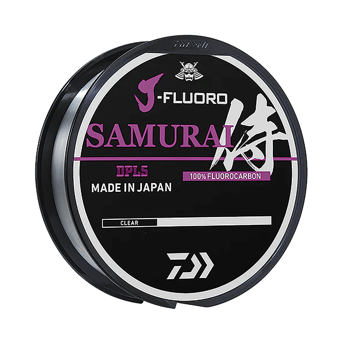 DAIWA J-FLUORO SAMURAI LINE - LB TEST 10