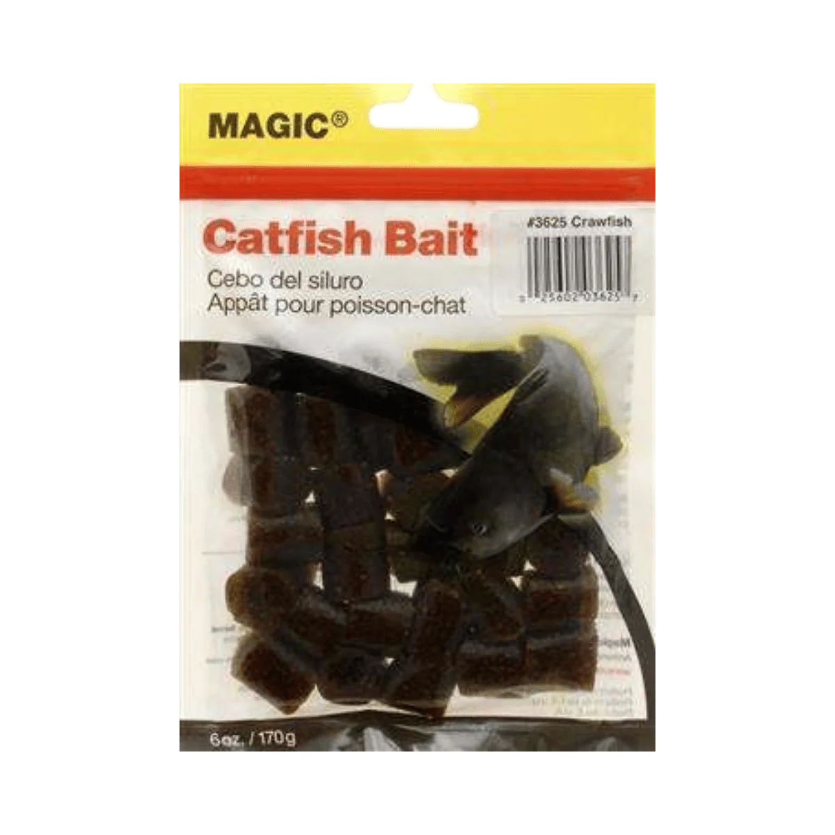 MAGIC CATFISH BAIT 6OZ