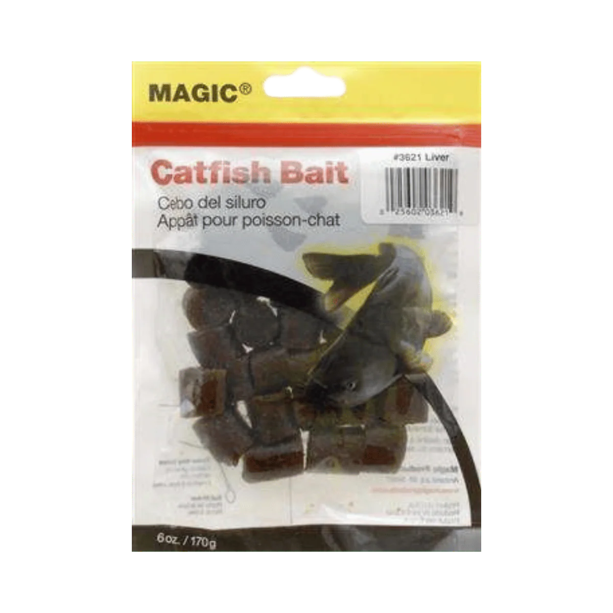 MAGIC CATFISH BAIT 6OZ - Image 2