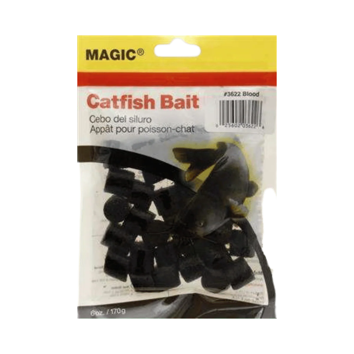 MAGIC CATFISH BAIT 6OZ - Image 3