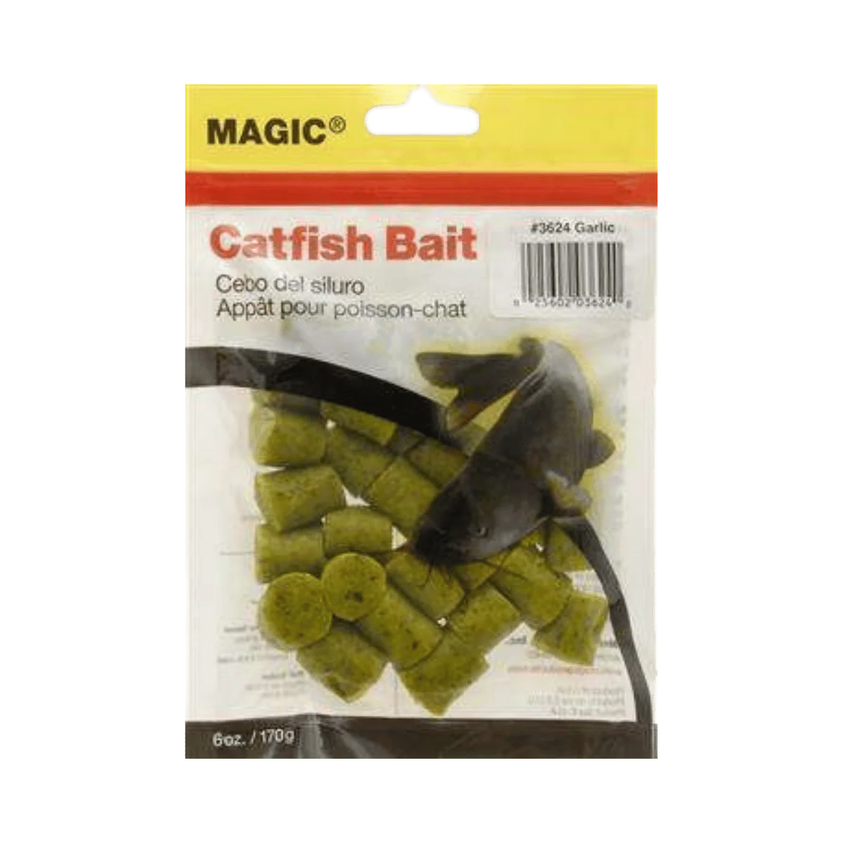 MAGIC CATFISH BAIT 6OZ - Image 4