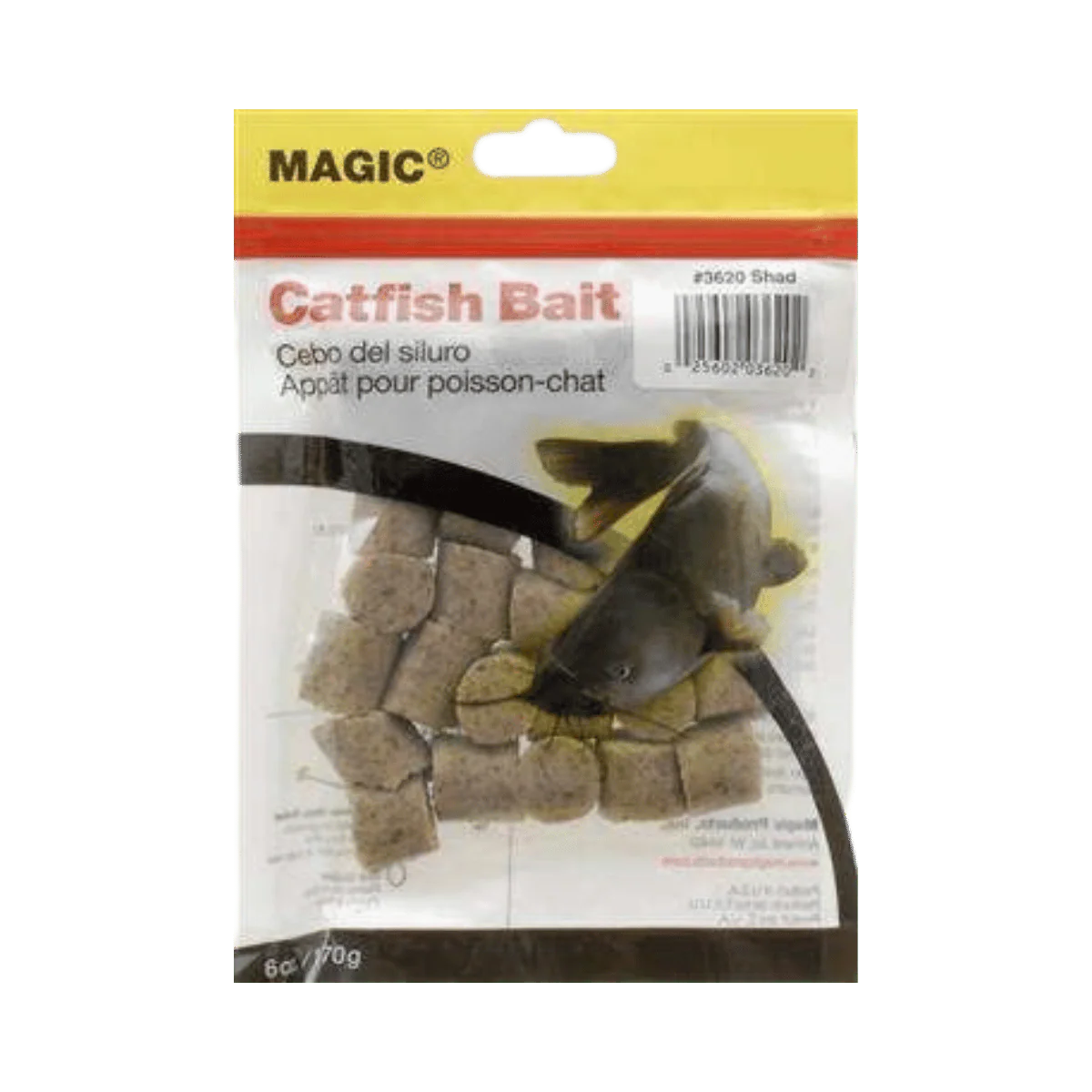 MAGIC CATFISH BAIT 6OZ - Image 5