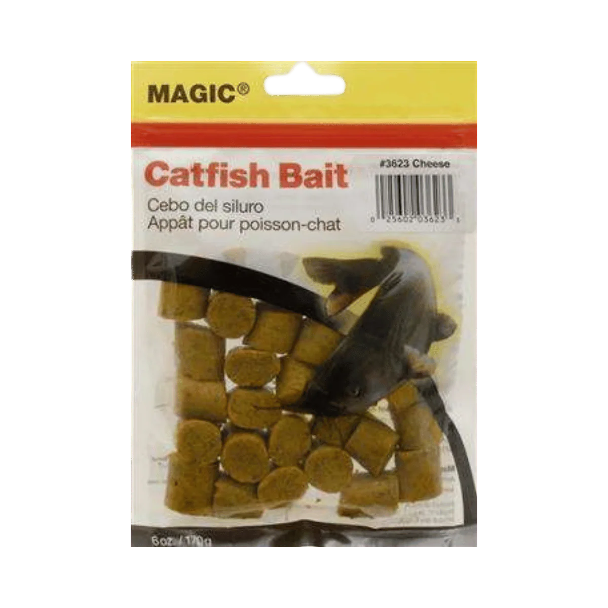 MAGIC CATFISH BAIT 6OZ - Image 6