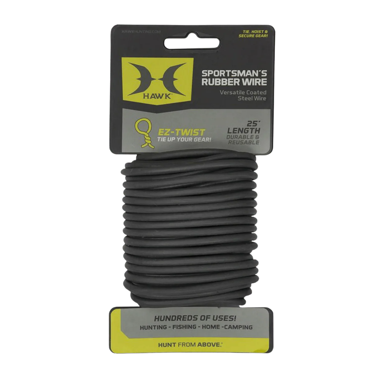 HAWK SPORTSMANS RUBBER WIRE - Image 2