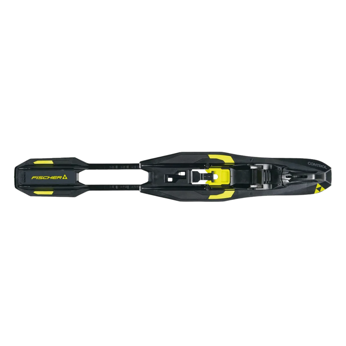 FISCHER SKIS CONTROL STEP-IN IFP BINDINGS 21/22 - BLACK YELLOW