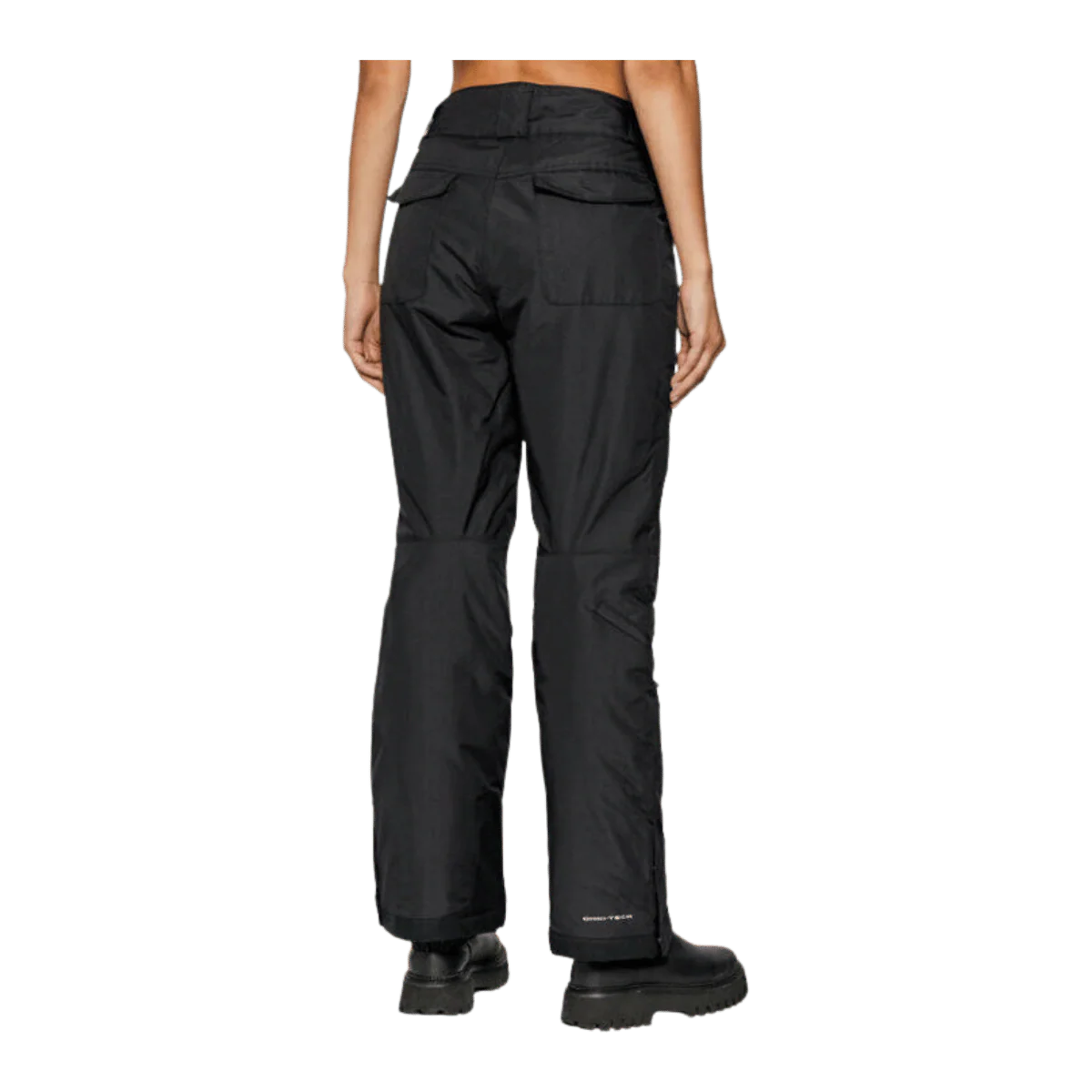 COLUMBIA WOMEN'S INSULATED BUGABOO OH PANT (31") - BLACK - Image 3