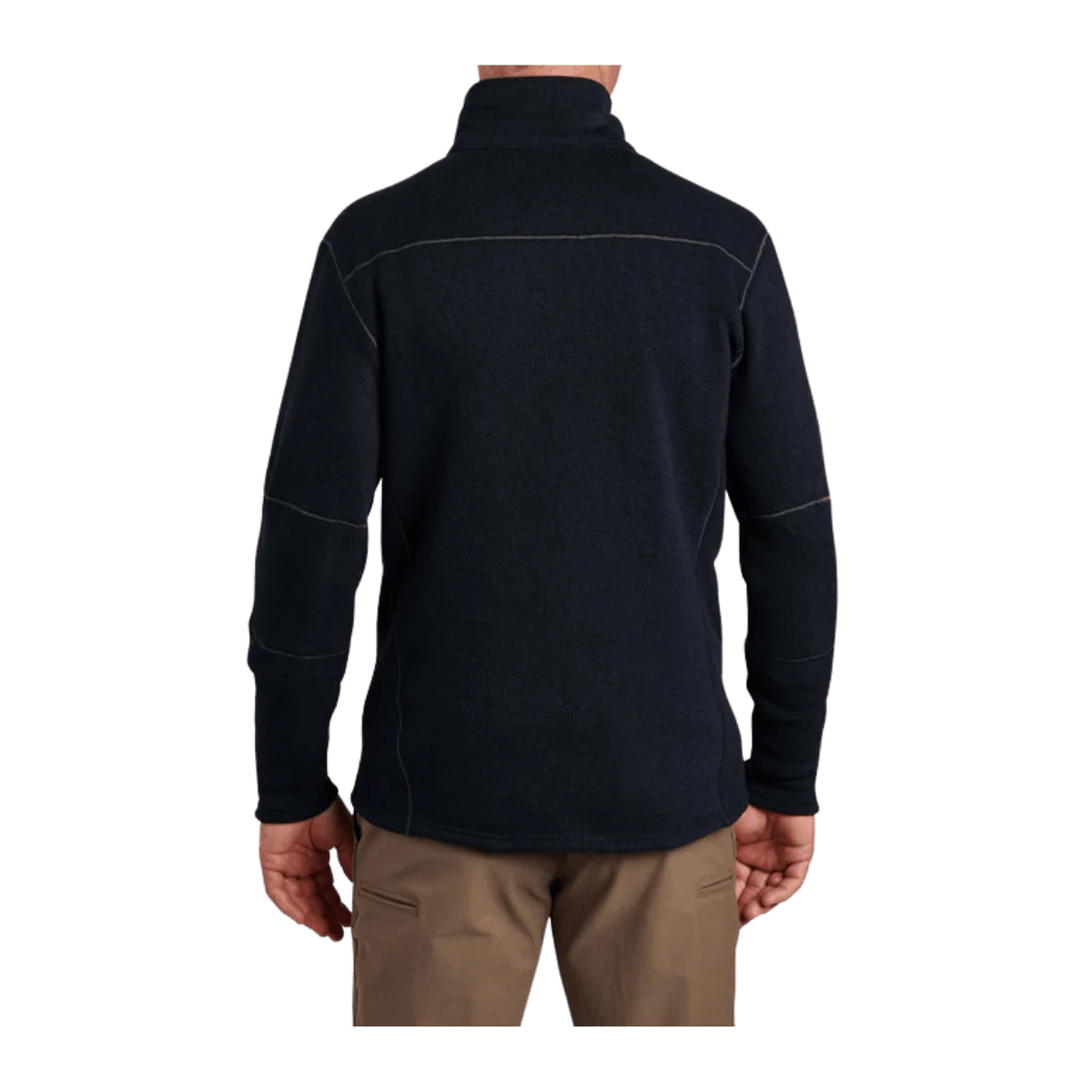 KUHL MEN'S INTERCEPTR FULL ZIP JACKET - MUTINY BLUE - Image 2