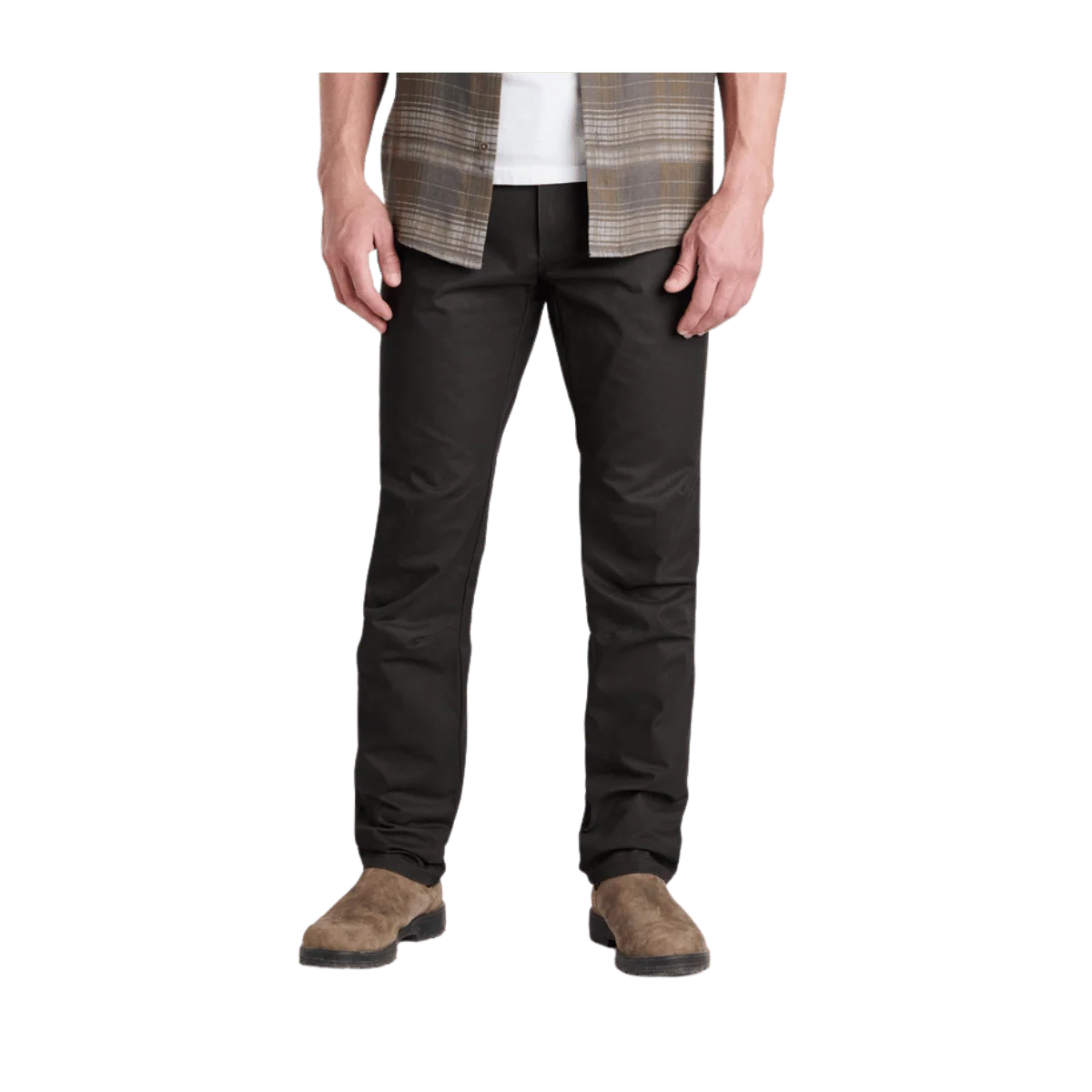 KUHL MEN'S RYDR PANT - ESPRESSO