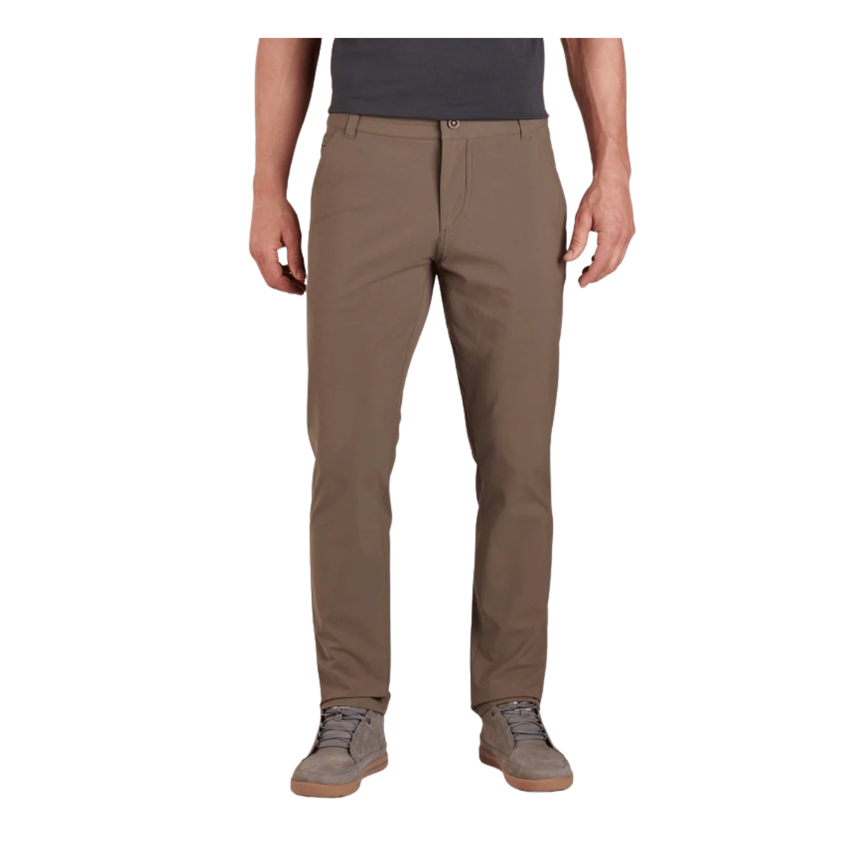 KUHL MEN'S RESISTOR CHINO - STONE BROWN