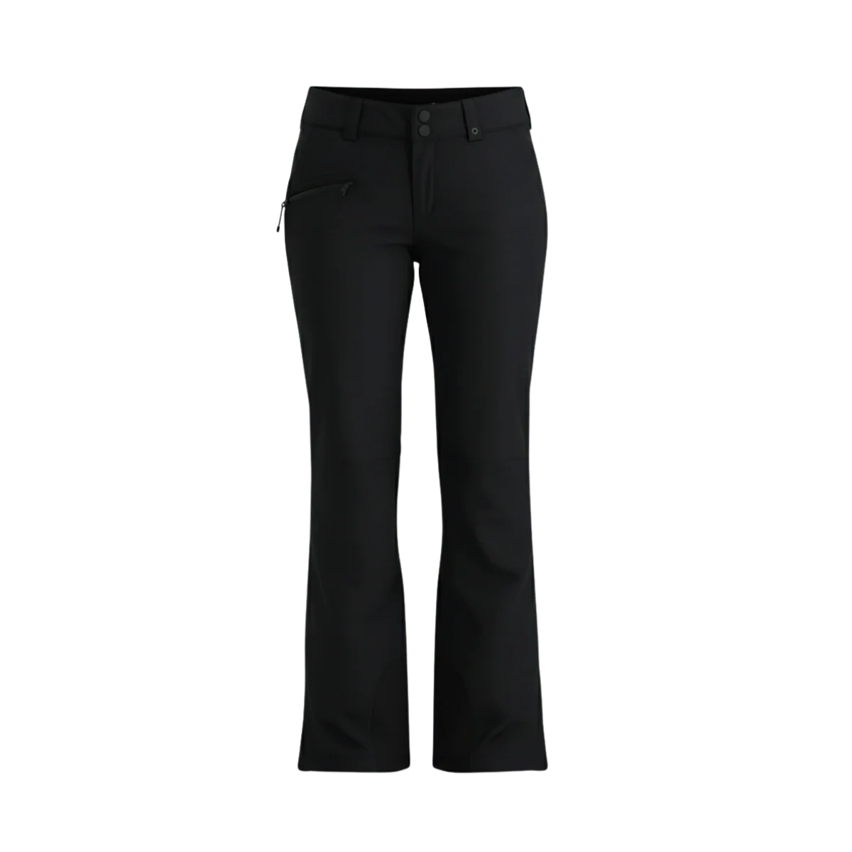 OBERMEYER WOMEN'S MALTA PANT - BLACK