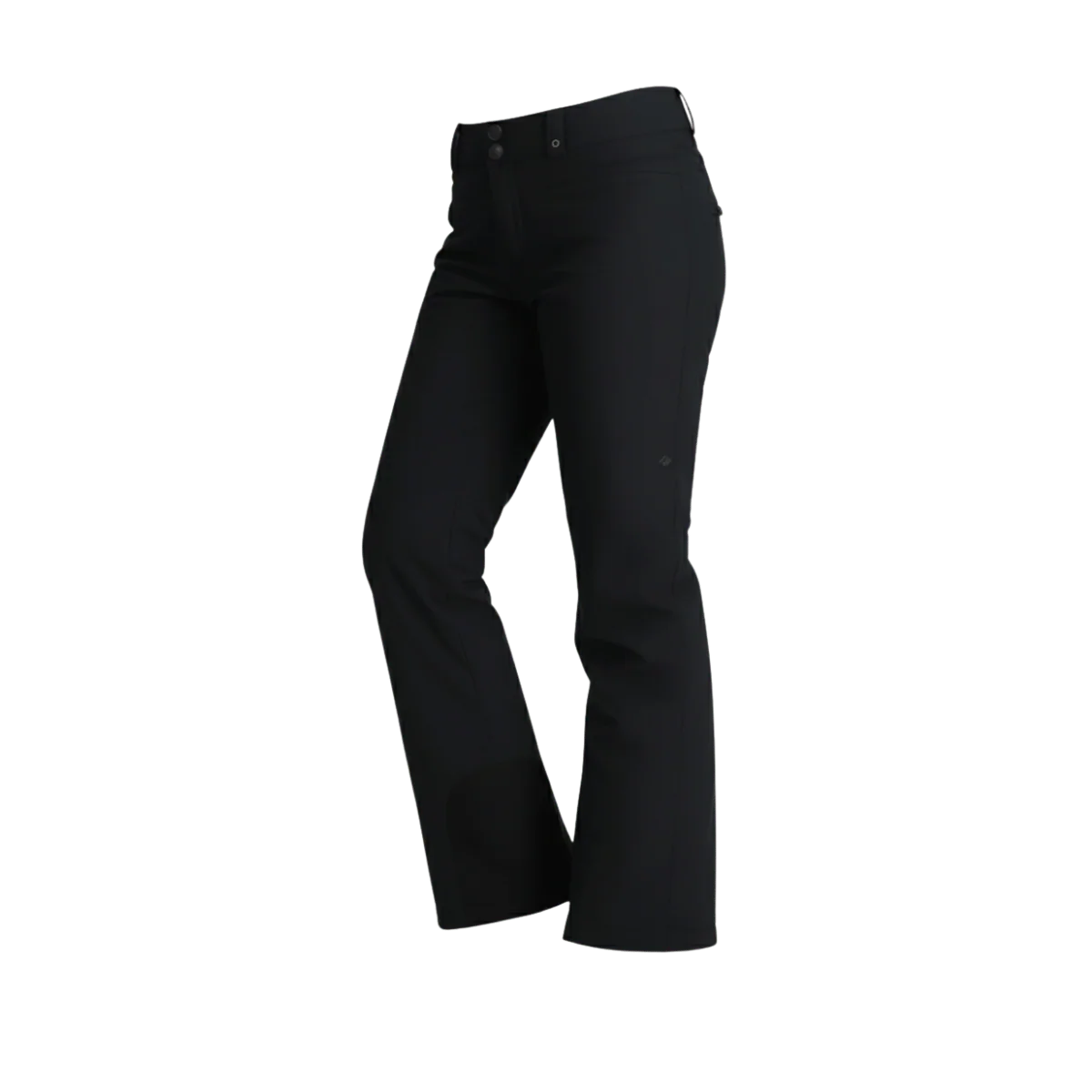 OBERMEYER WOMEN'S MALTA PANT - BLACK - Image 3