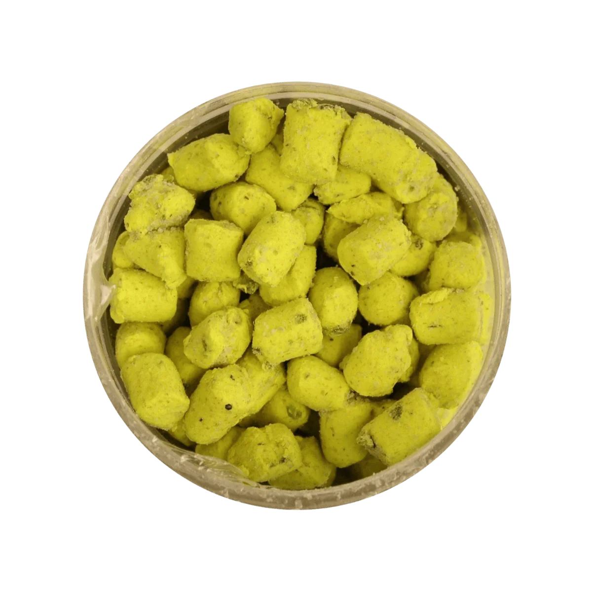 BERKLEY GULP CRAPPIE NIBBLES FISHING LURE 1.1OZ CHARTREUSE