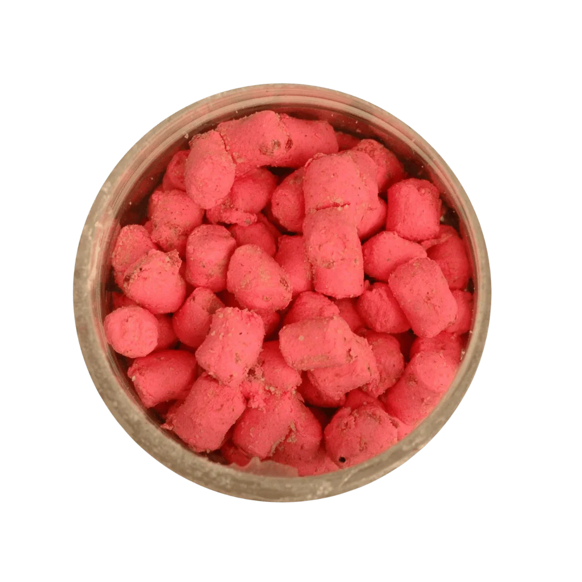 BERKLEY GULP CRAPPIE NIBBLES 1.1OZ PINK