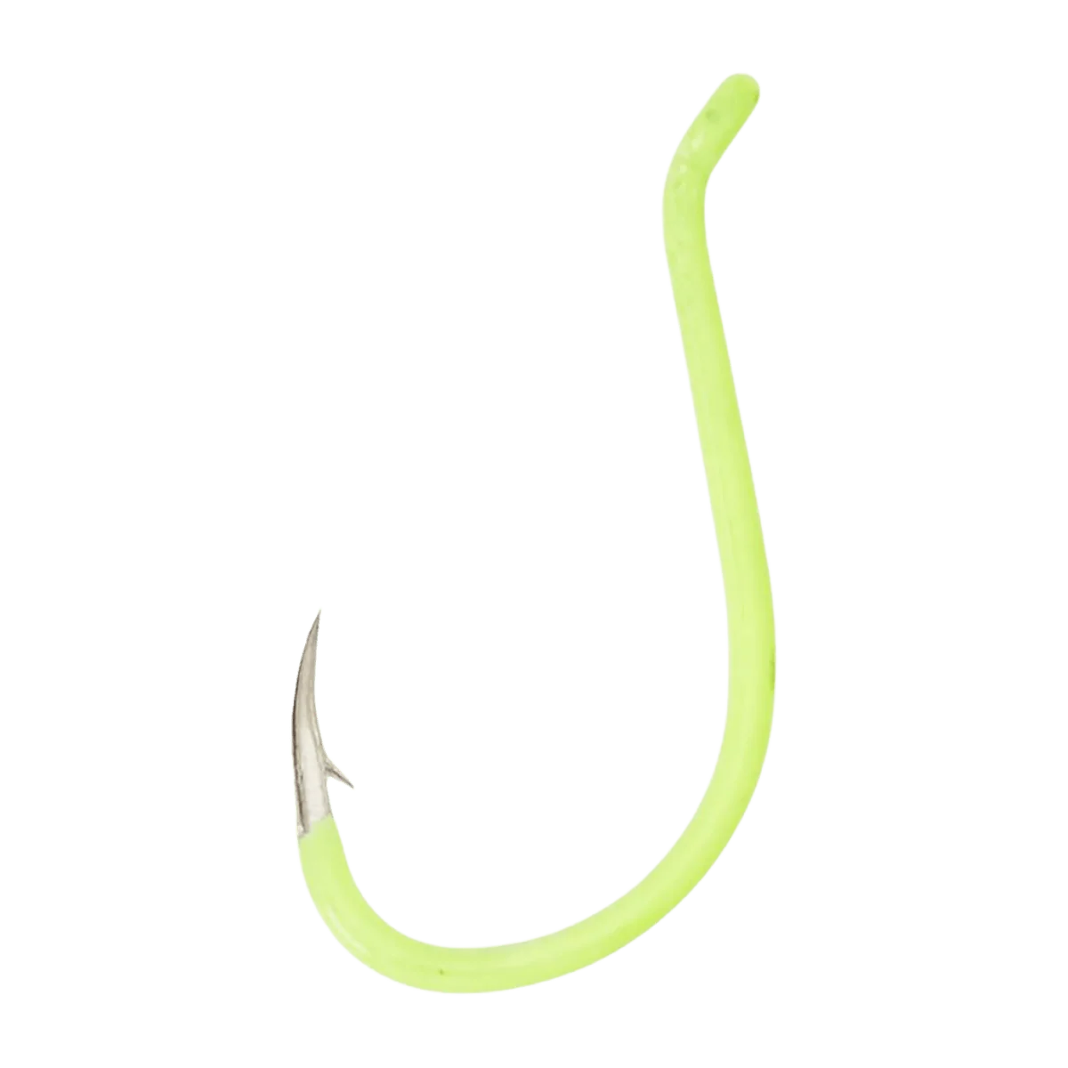 GAMAKATSU OCTOPUS HOOK 25PK - CHARTREUSE