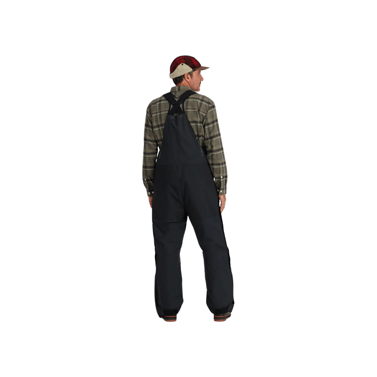 SIMMS CHALLENGER INSULATED BIB - Image 3