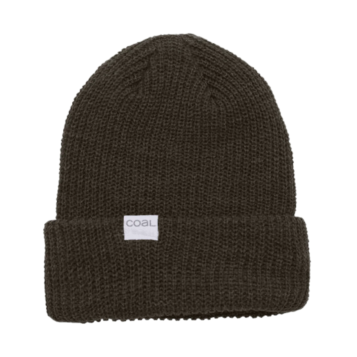COAL THE STANLEY BEANIE - HEATHER OLIVE
