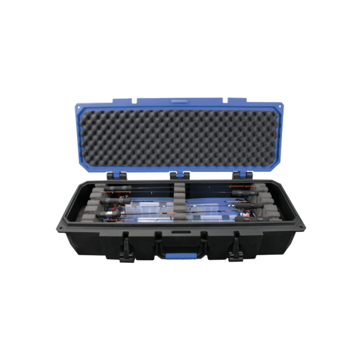 OTTER OUTDOORS PRO-TECH 40 DEEP ROD CASE - 17LBS