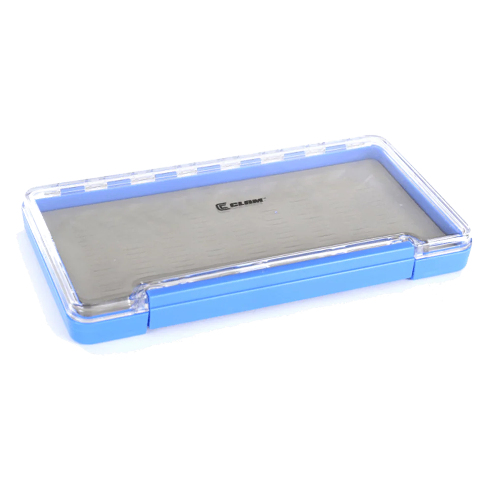 CLAM SUPER SLIM JIG BOX LG