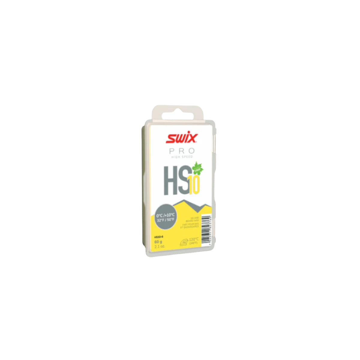 SWIX HIGH SPEED WAX 60G - Image 5