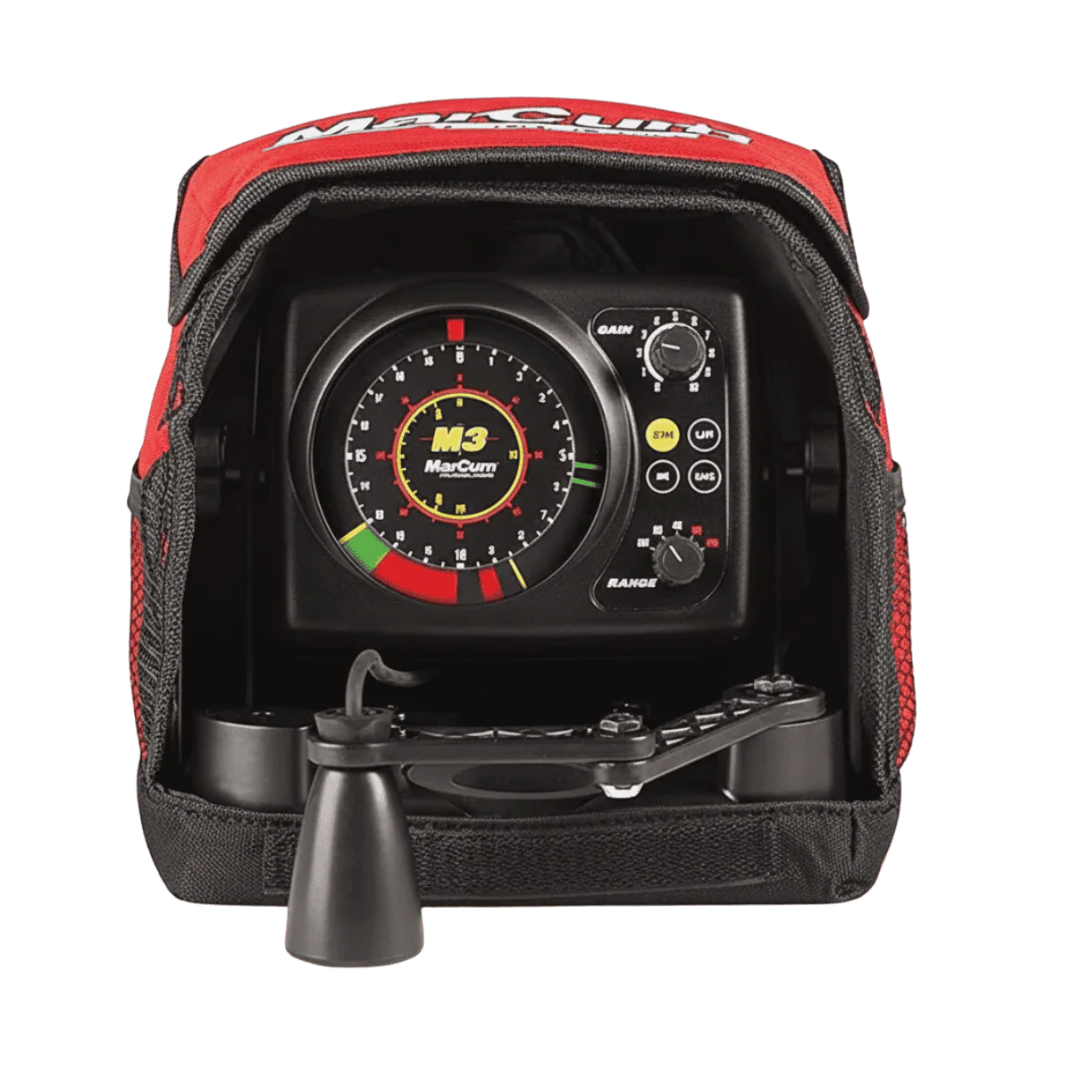 MARCUM TRUE COLOR SONAR FLASHER SYS
