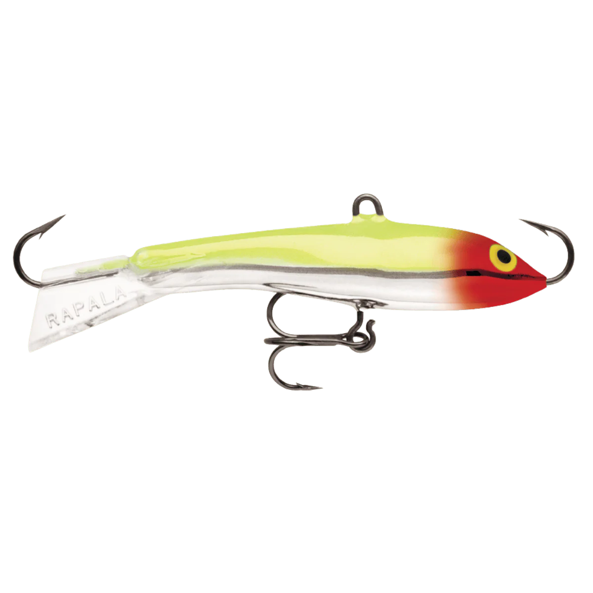 RAPALA JIGGING RAP 09 3-1/2IN - CLOWN