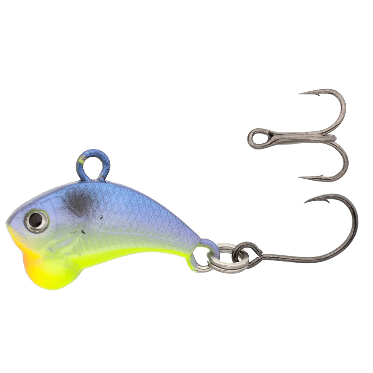 EUROTACKLE Z-VIBER MICRO – 1/16 OZ TUNGSTEN CRANKBAIT - Image 6