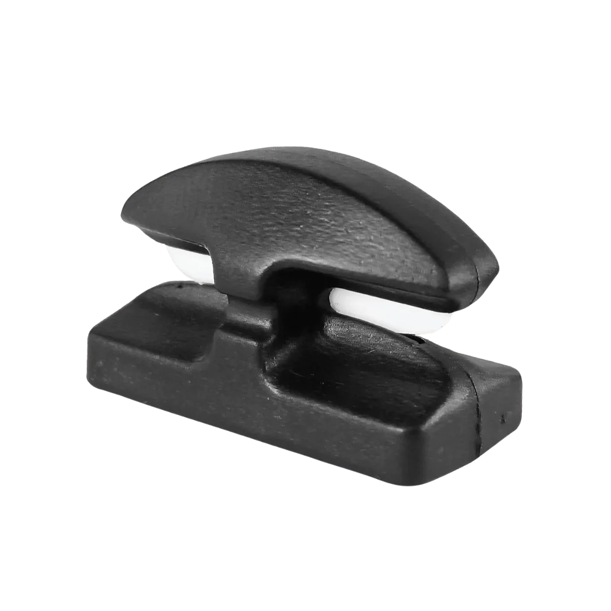LINE CUTTERZ PEEL & STICK FLAT MOUNT CUTTER - BLACK