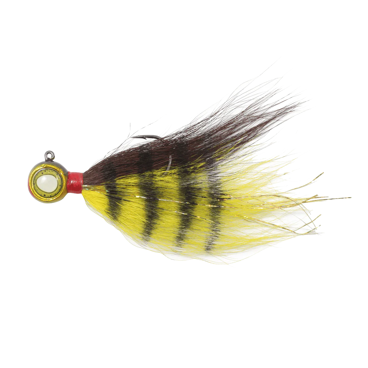 NORTHLAND DEEP-VEE BUCKTAIL JIG - Image 2