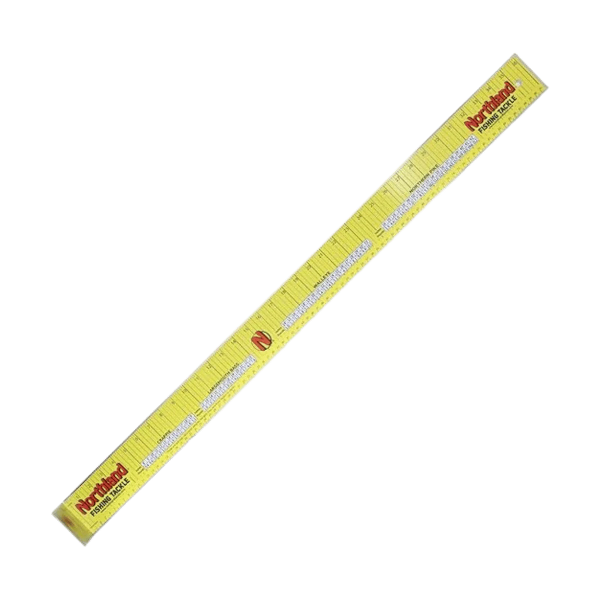 NORTHLAND RULER SCALE BOARD - 36IN