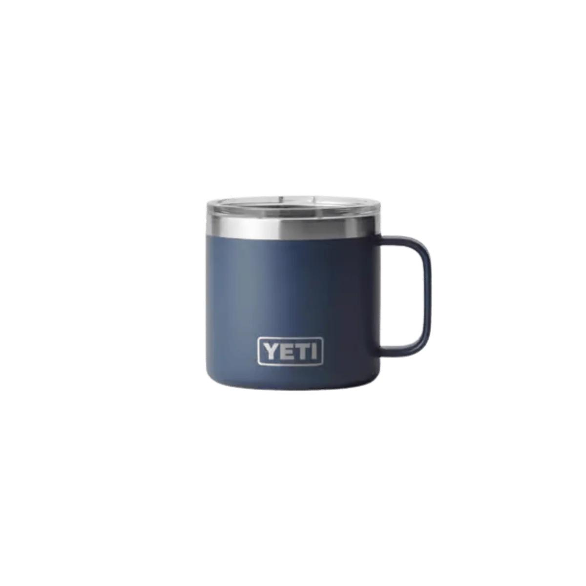 YETI RAMBLER MUG WITH LID 14OZ
